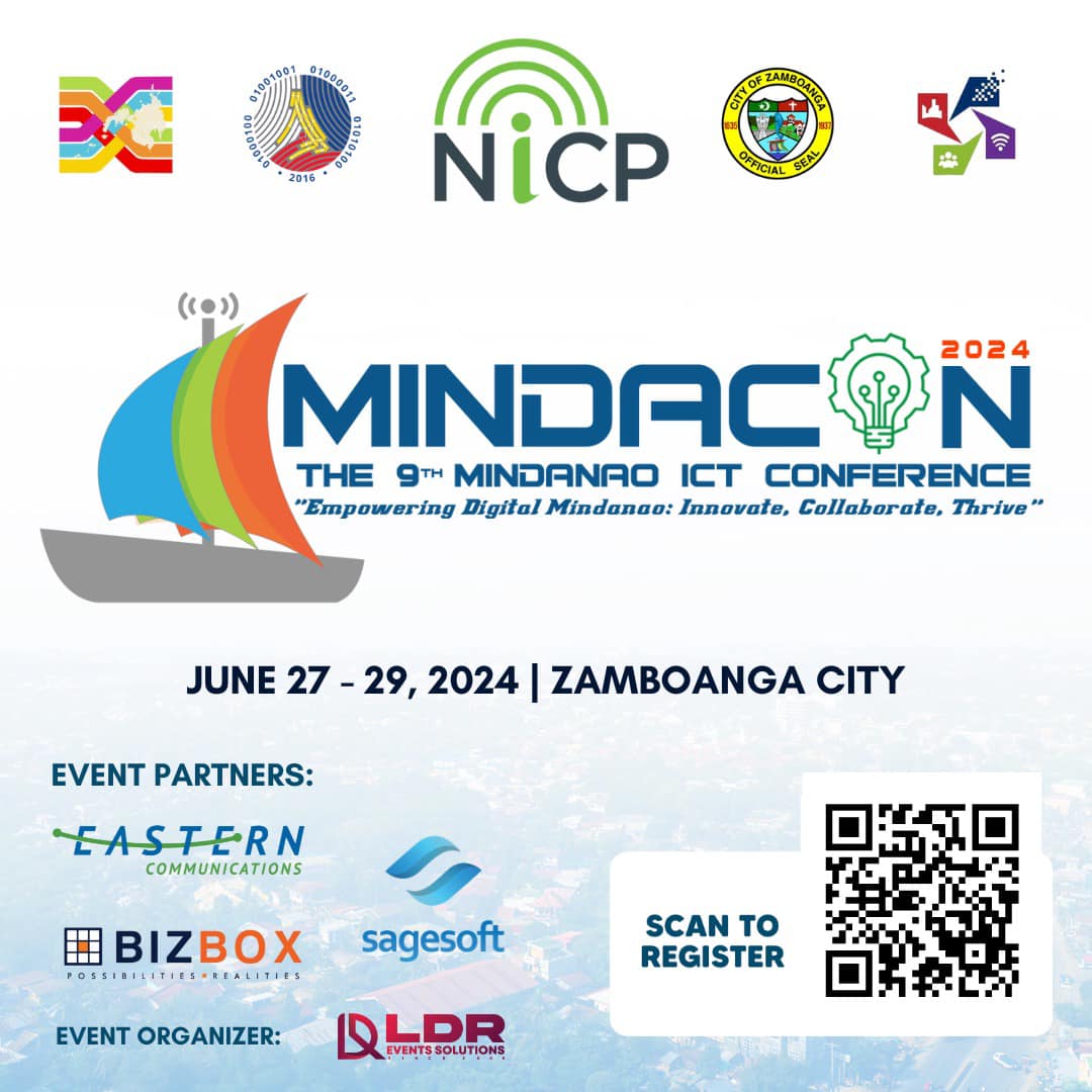 The... - National ICT Confederation of the Philippines (NICP) | Facebook