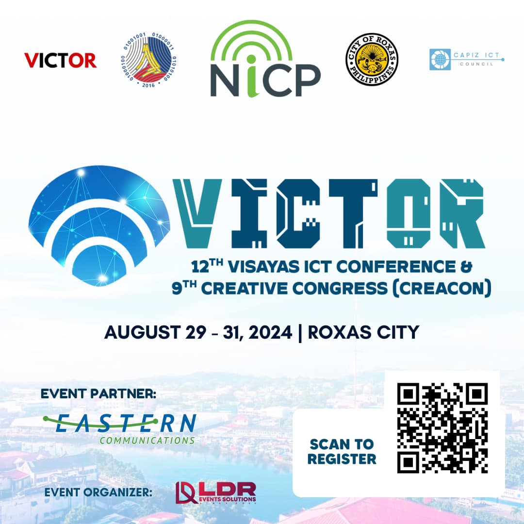 The... - National ICT Confederation of the Philippines (NICP) | Facebook