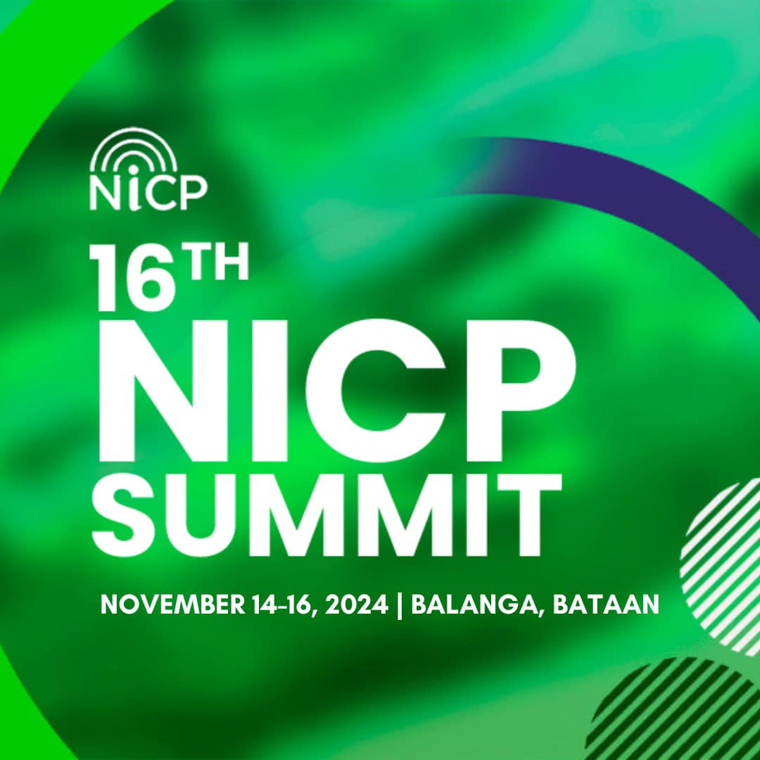 The... - National ICT Confederation of the Philippines (NICP) | Facebook
