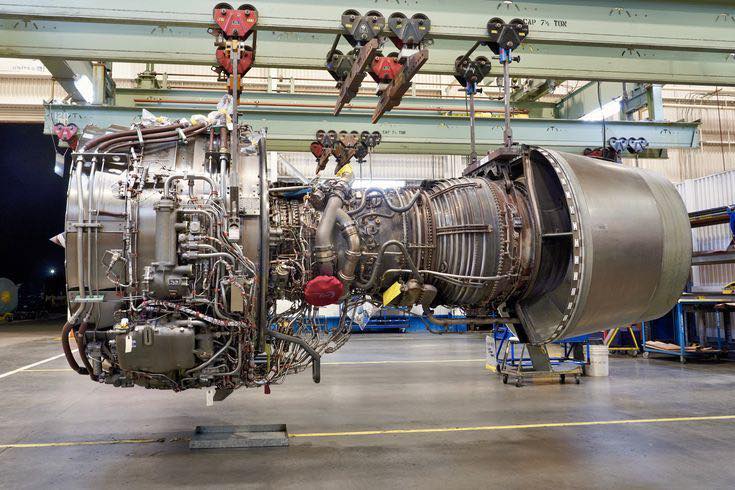 Aviation - FAA Orders Major Overhaul for Nearly 1,500 V2500 Engines ...
