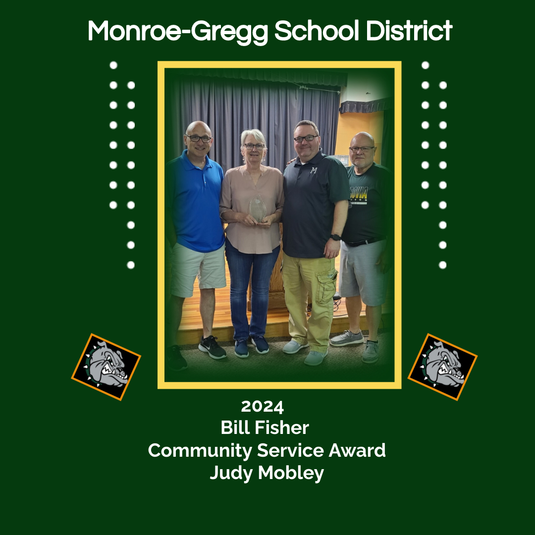 The Monroe-Gregg School... - Monroe-Gregg School District | Facebook