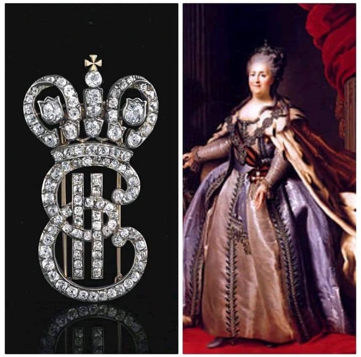 Diamond cipher of Catherine... - Alexei Nicolaievitch Romanov | Facebook