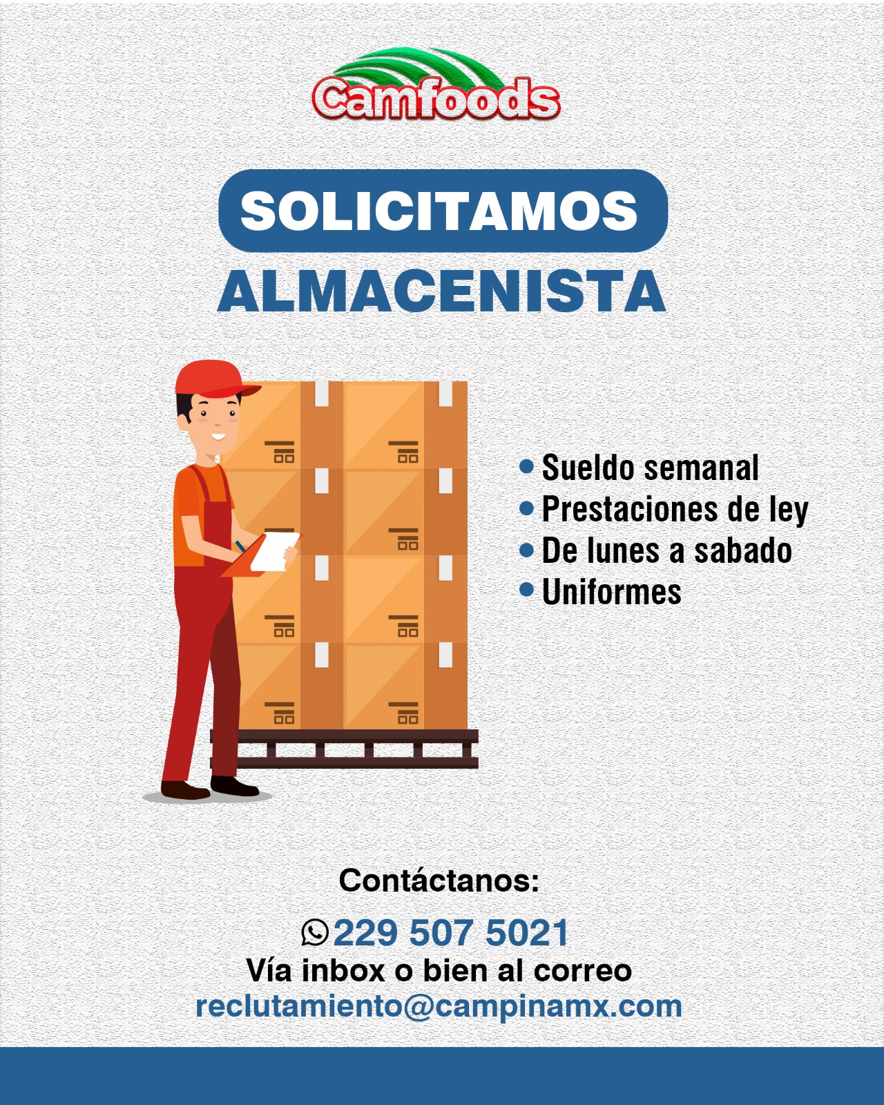 BOLSA DE TRABAJO VERACRUZ | **Corporativo SAYMA, **está en búsqueda de ...