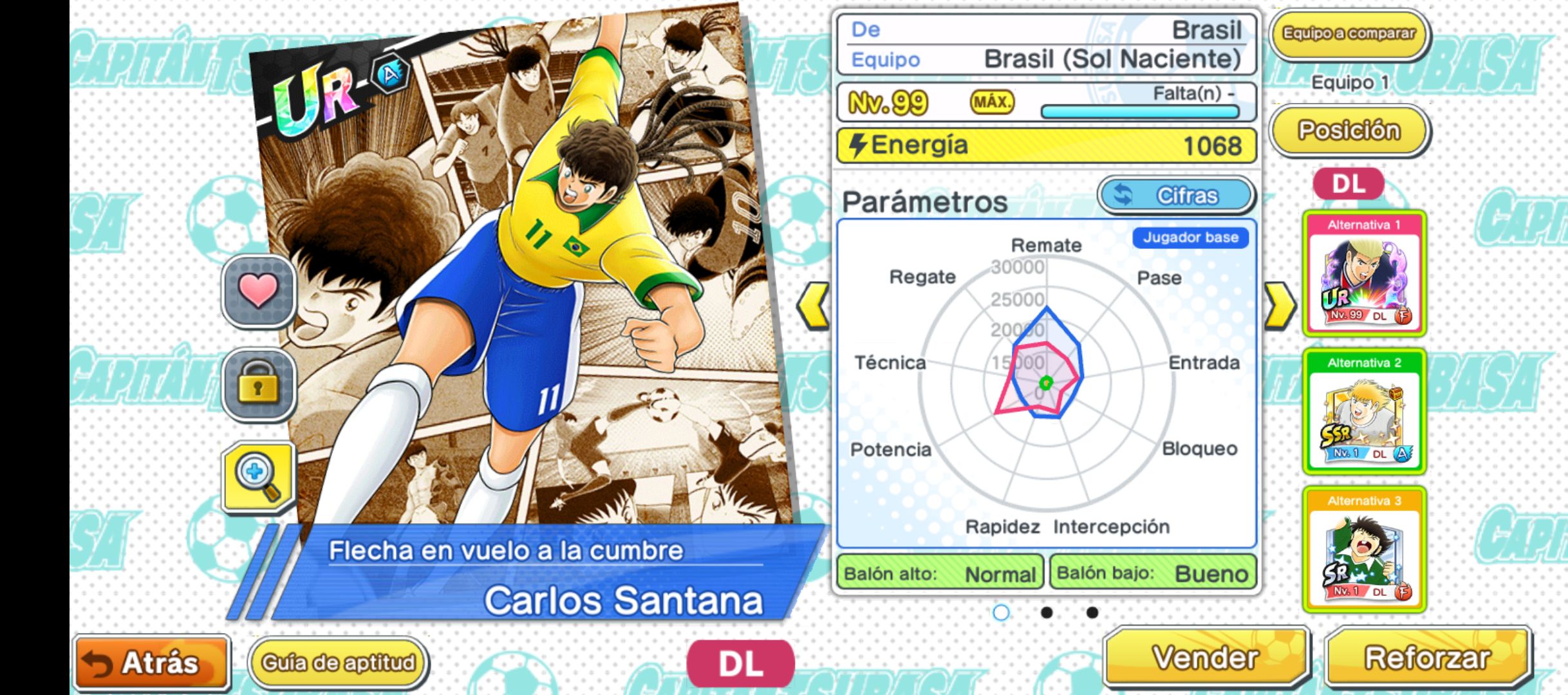 Captain Tsubasa ~Dream Team~ Internacional | Creen que sea bueno o kk ...