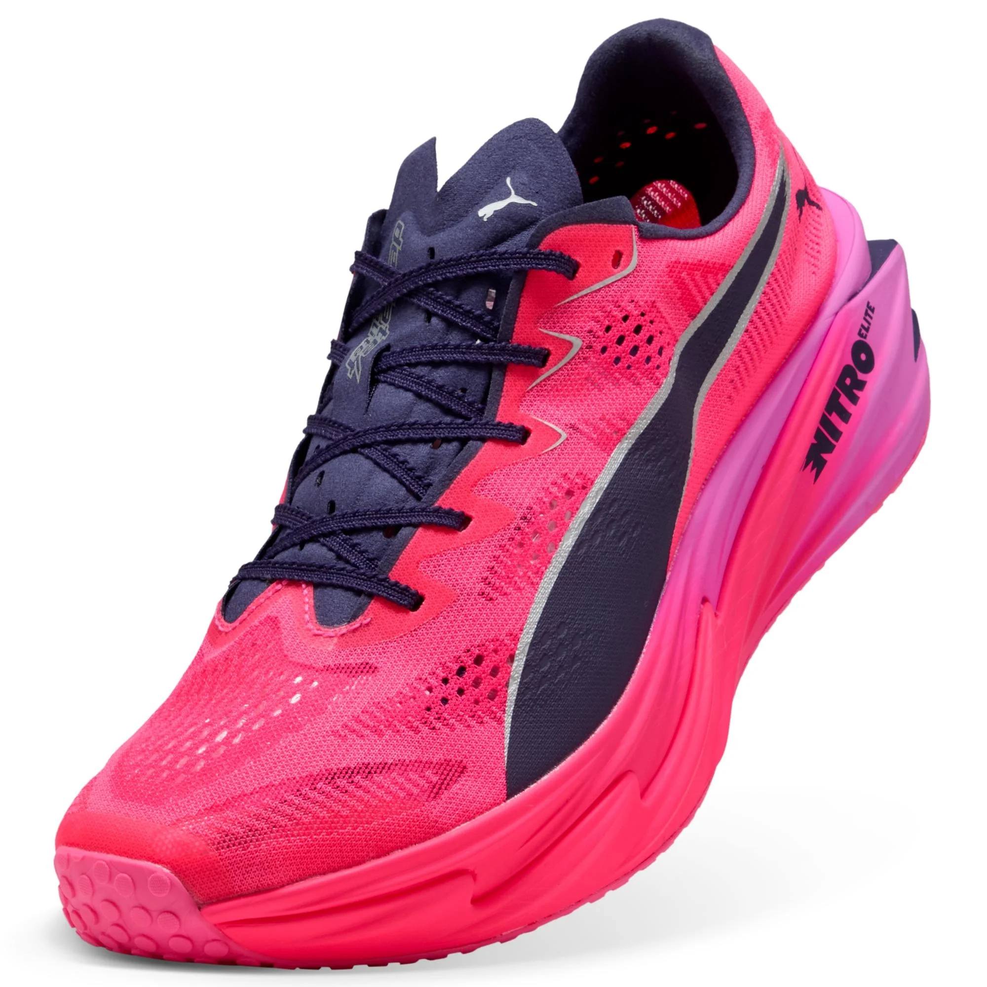 香港跑步/越野跑裝備 L - Puma 同 Adidas 都出 HYROX 專用跑鞋 Puma Deviate... | Facebook