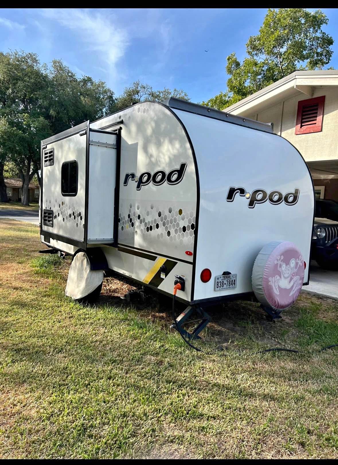 2022 R-Pod 180 R-Pod - RVs & Campers - Fulton, Texas | Facebook ...