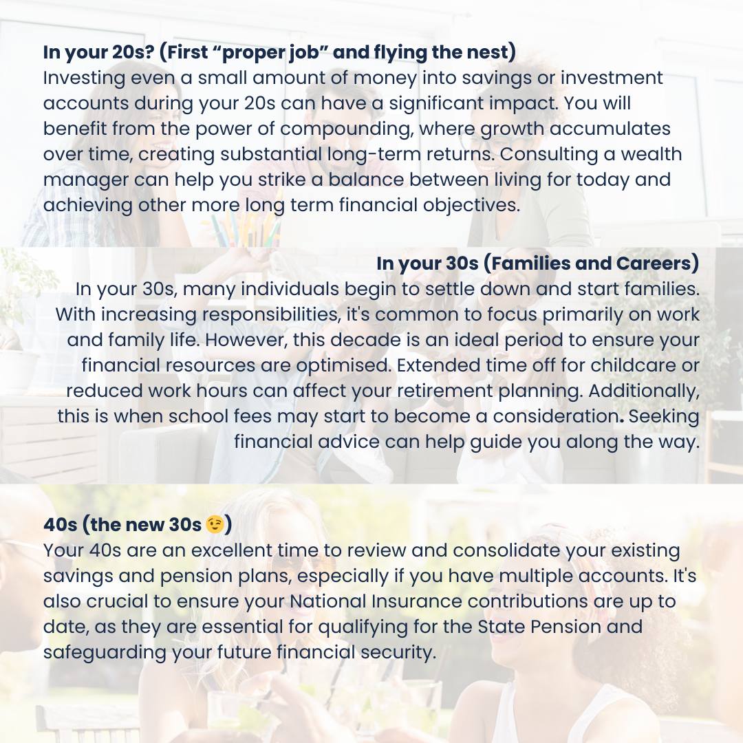 Calder Davis Wealth Management | Reigate