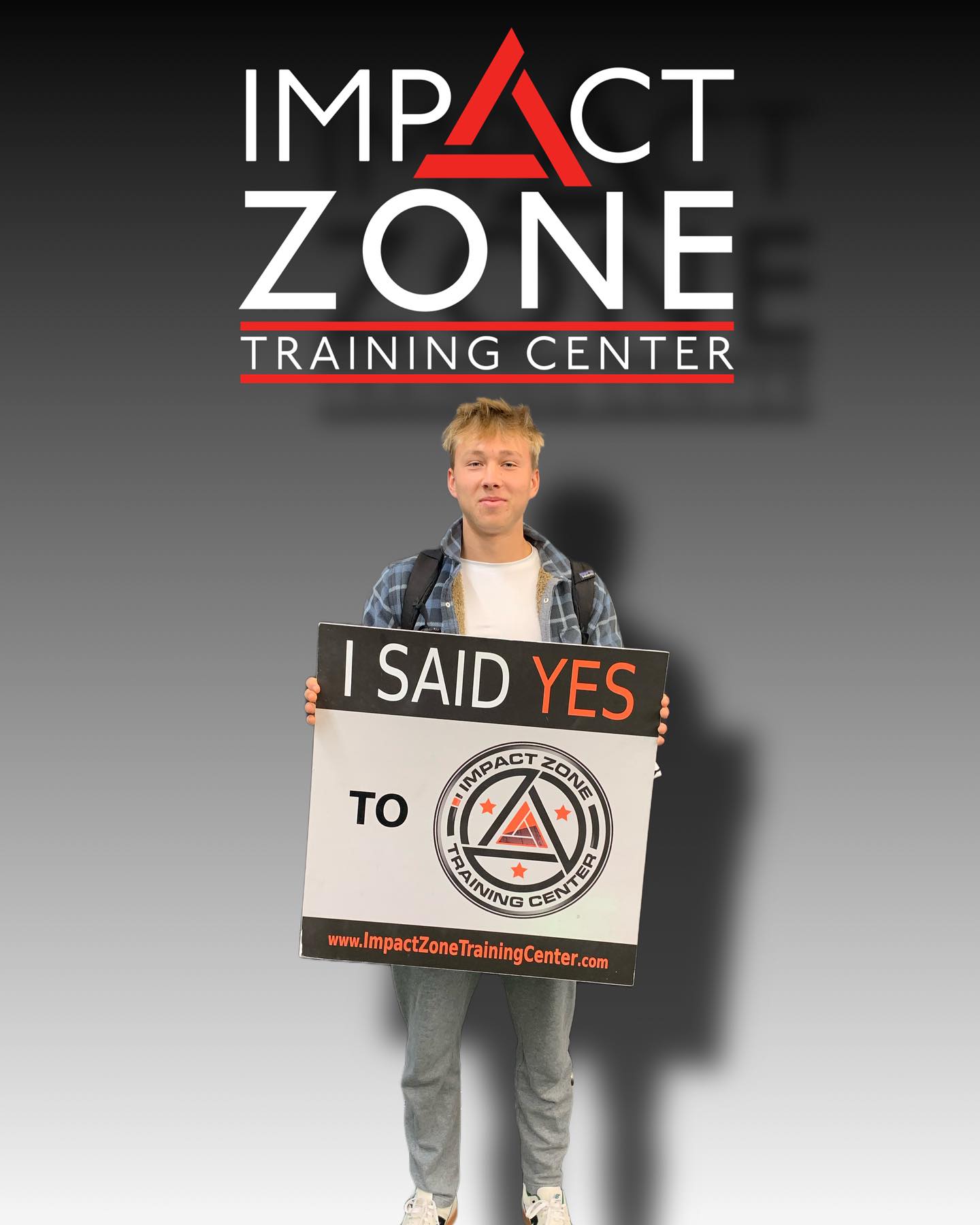 Happy Monday Everyone!!... - Impact Zone Training Center