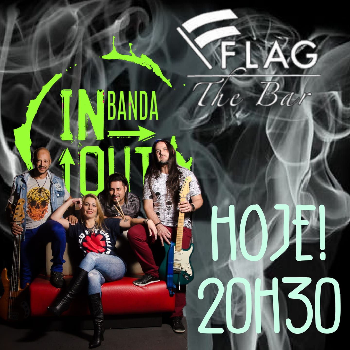 Banda In Out