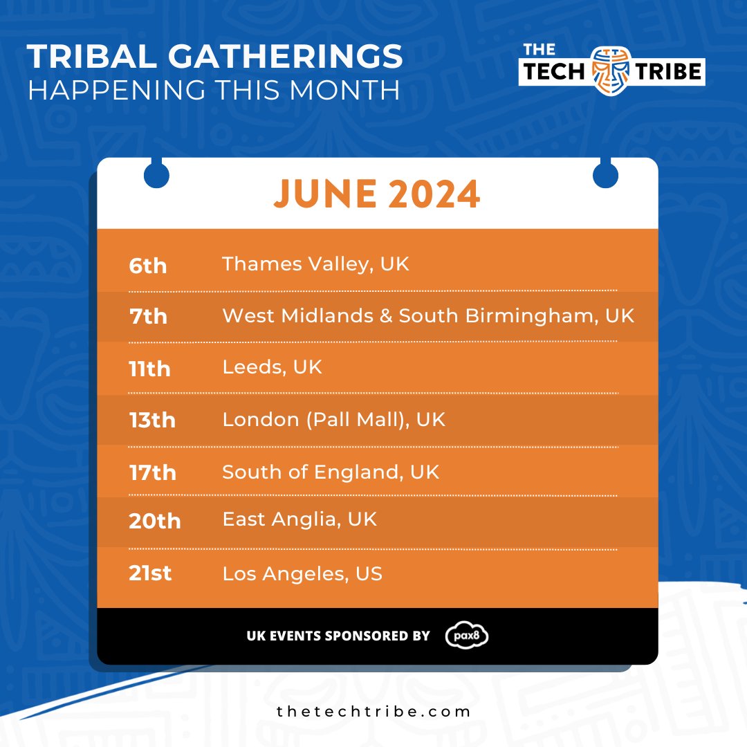 The Tech Tribe