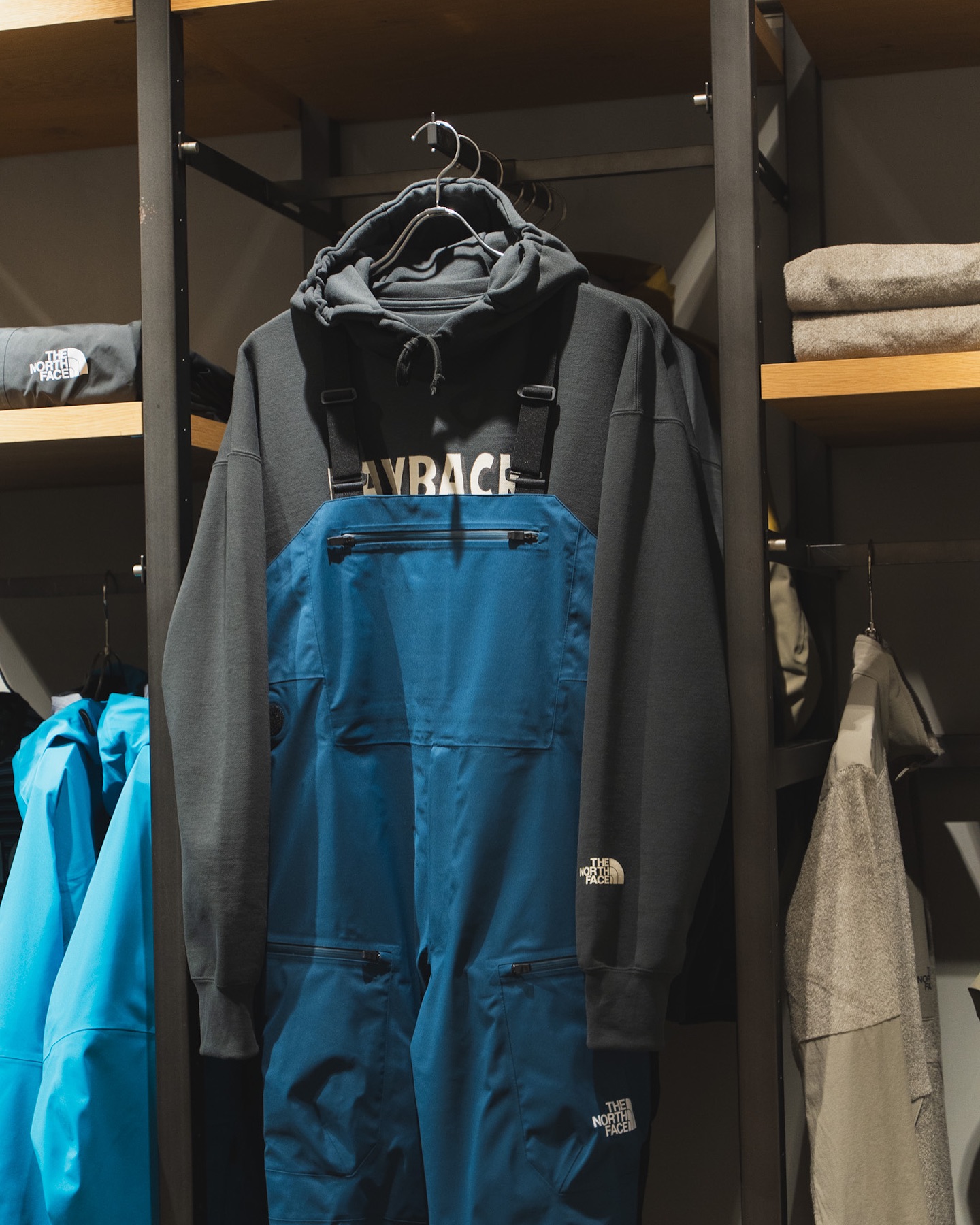 THE NORTH FACE】 LAYBACKシリーズ入荷しました。 ○ LAYBACK BC 