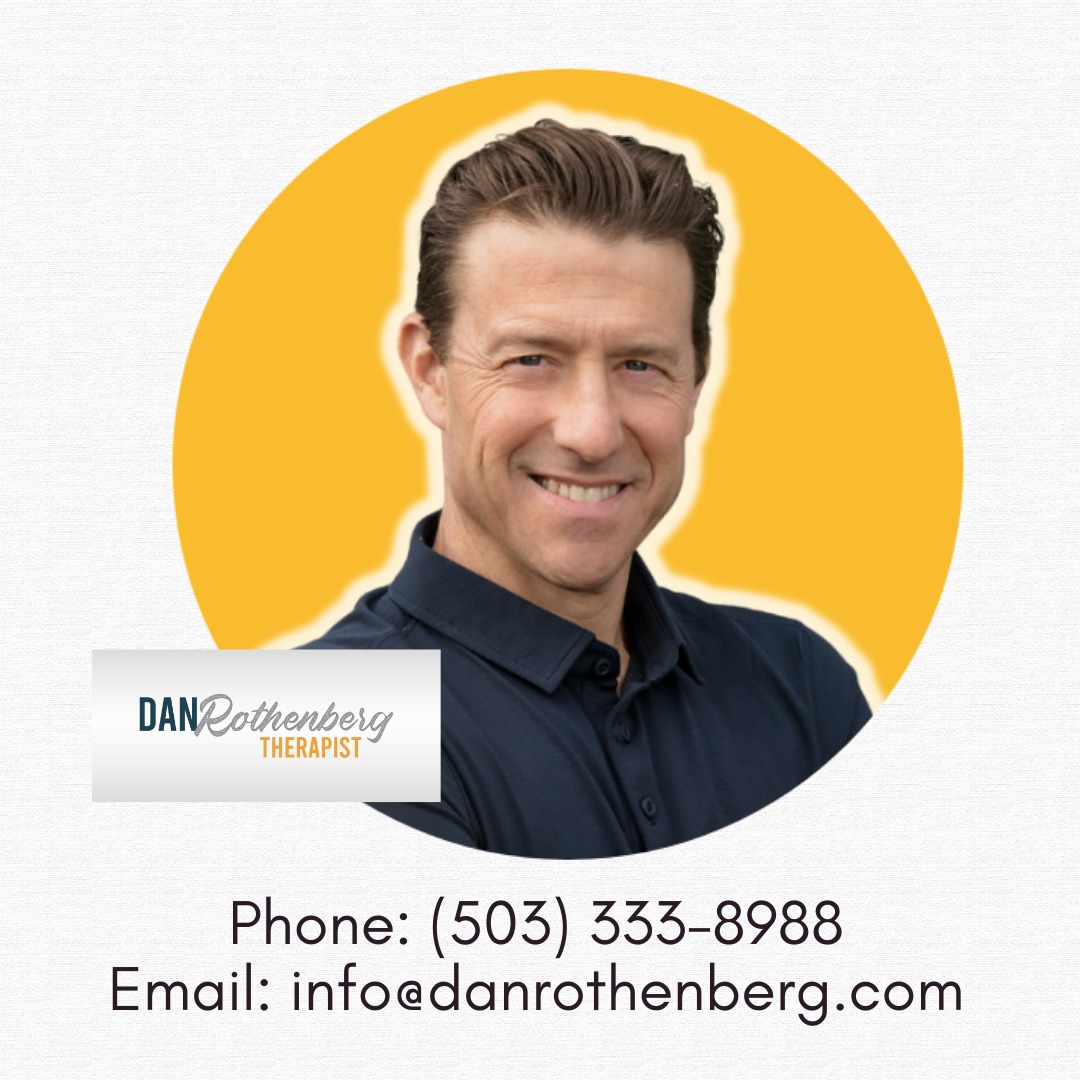 Dan Rothenberg, LCSW | Portland OR
