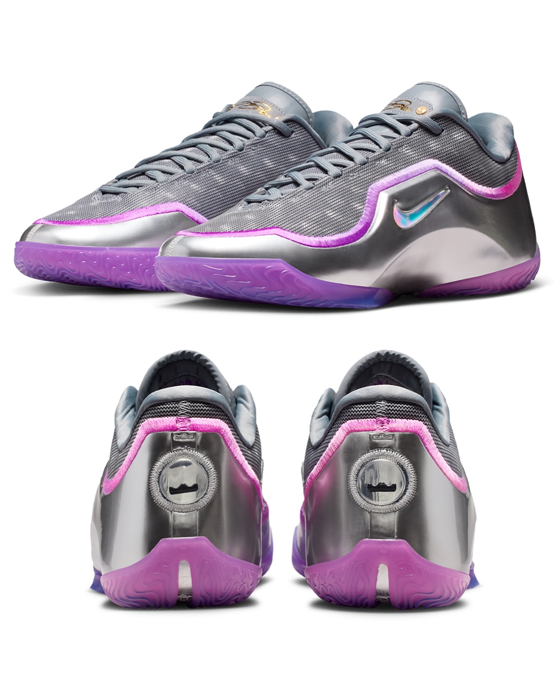 Nike LeBron 23 'Bubble Boy' sneaker official look