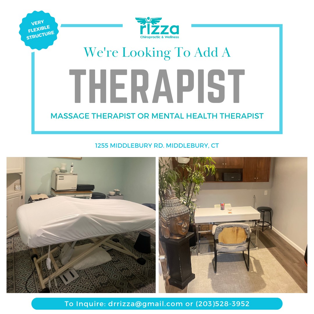 Rizza Chiropractic And Wellness Center - Join the Rizza Chiropractic ...