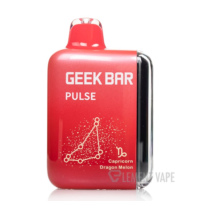 geek bar pulse capricorn dragon melon New flavors coming soon GEEKVAPE Aegis Boost 2 Mods: Over 80W Frozen Pina Coloda:Cherry Bomb