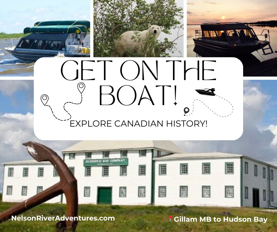 Nelson River Adventures Inc. | Gillam MB