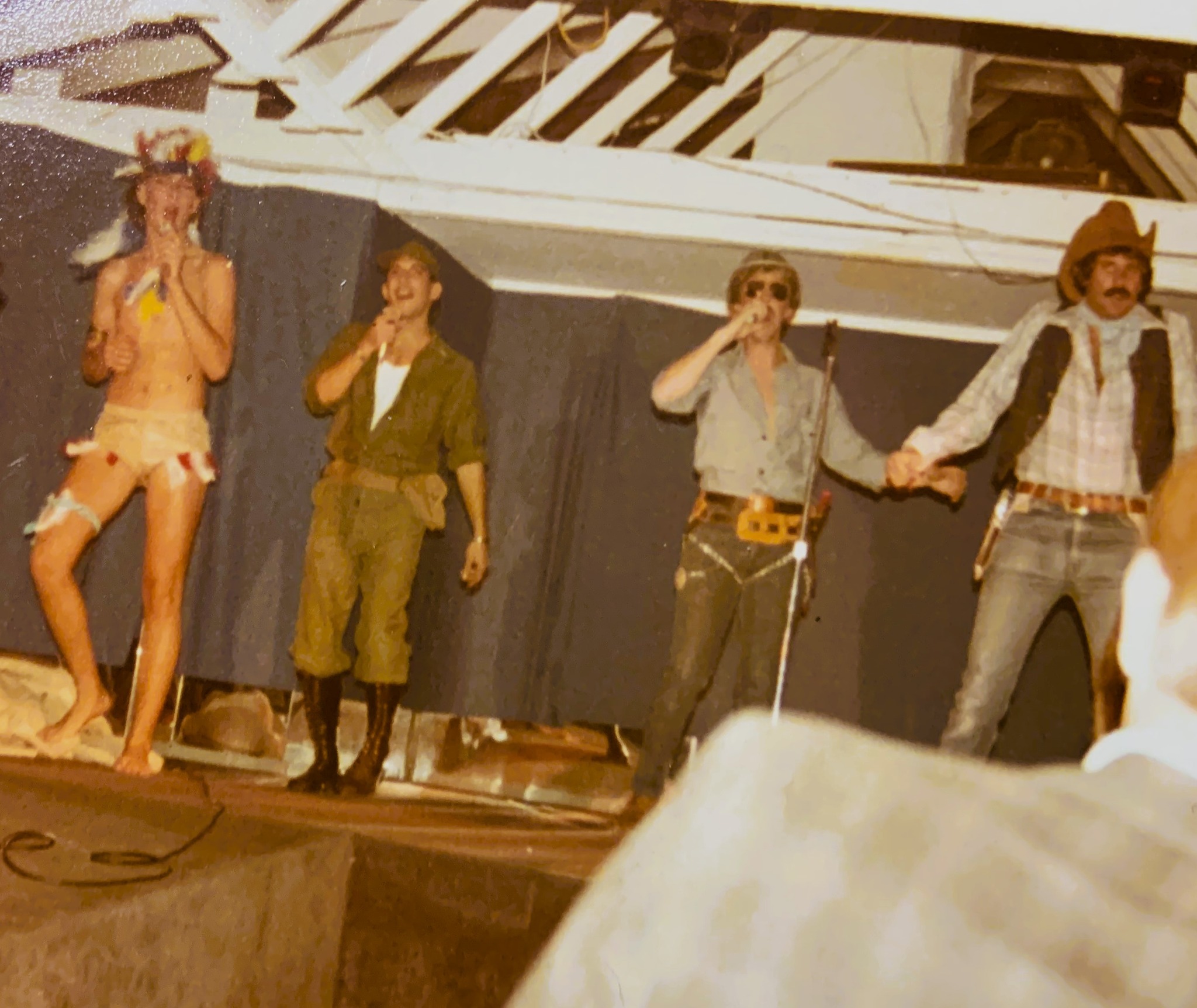A gay man's memories of Fire Island in the 1970s and 80s