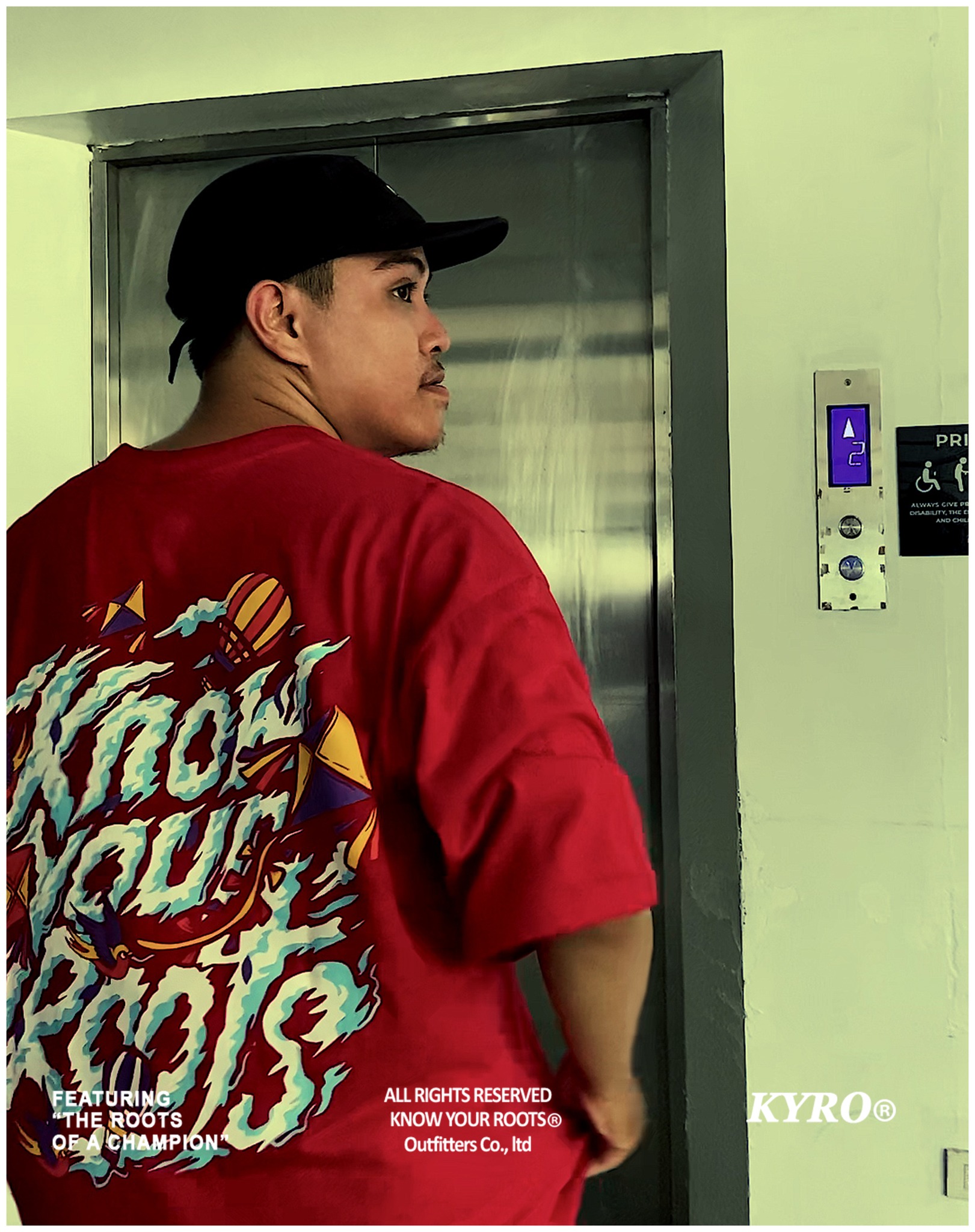 Know Your Roots Outfitters co. | Tacloban City