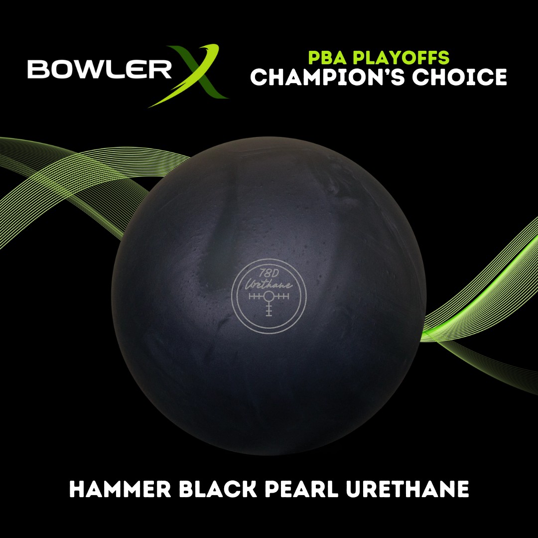 The best Urethane option on the PBA Tour in 2024
