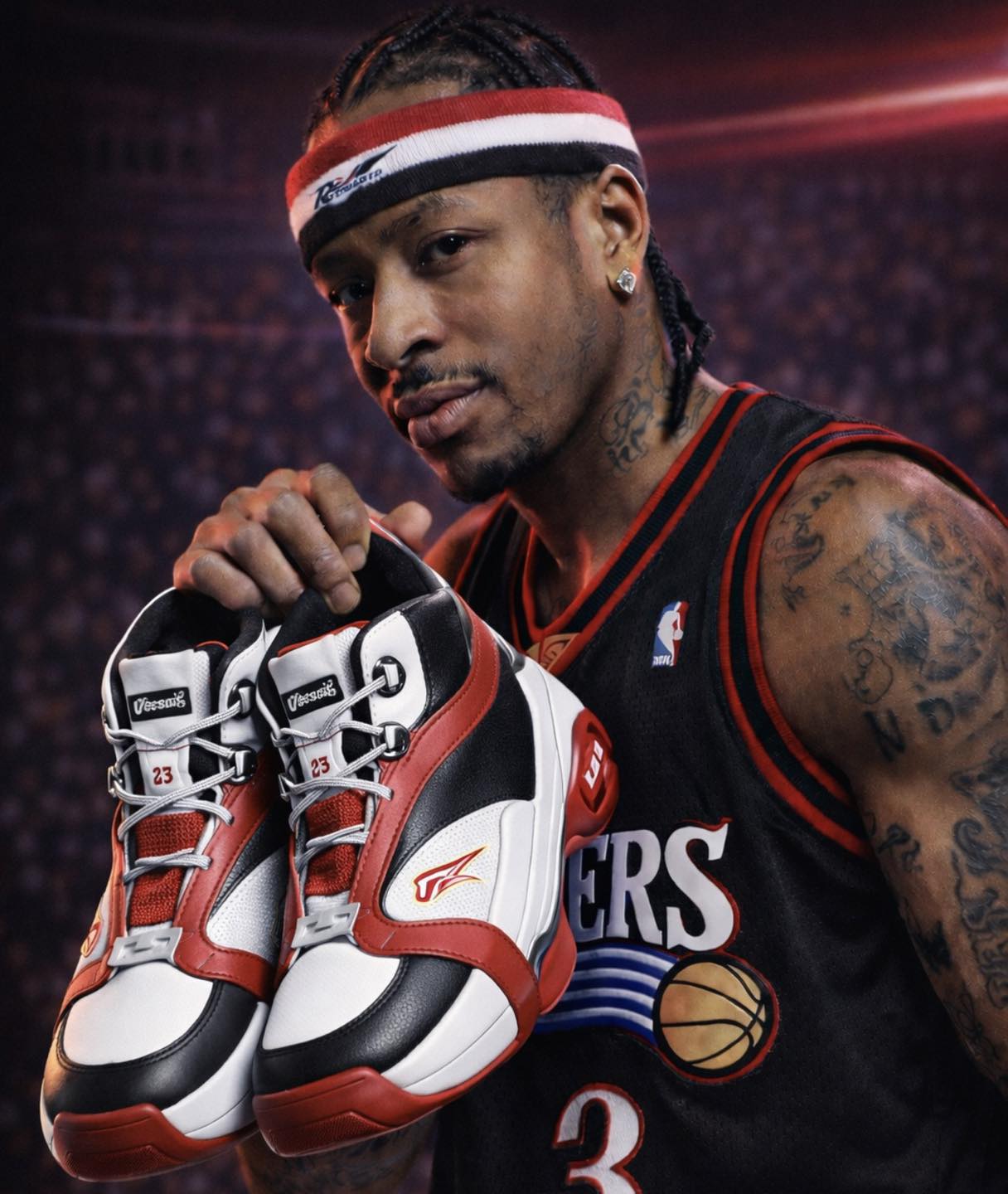 To celebrate the 20th anniversary of one of the coldest moves in