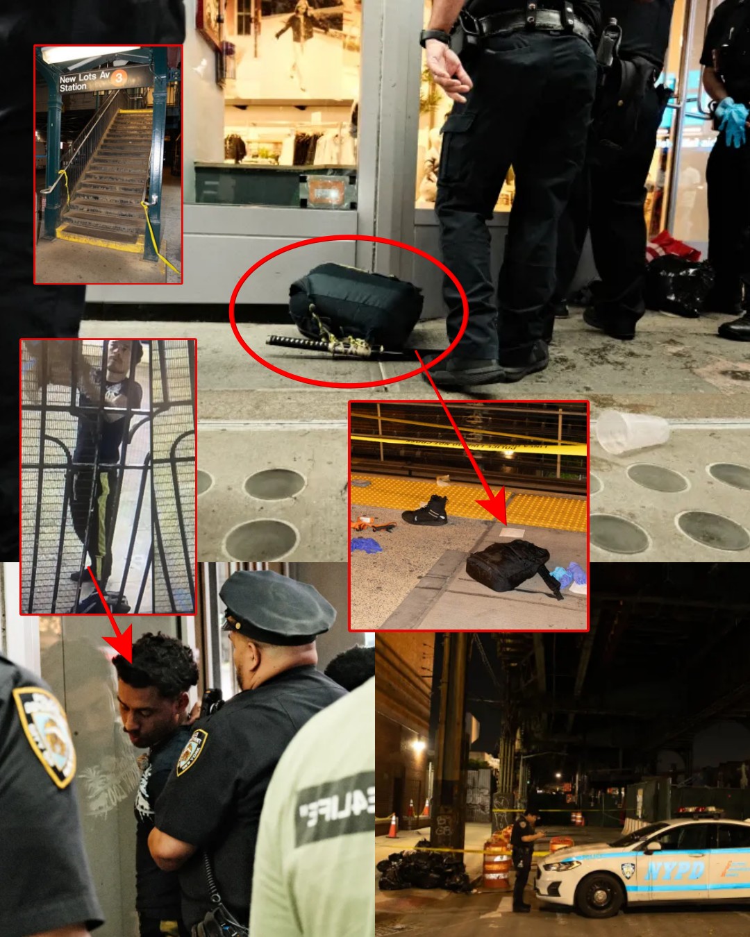 Man dragged to death by NYC train in Brooklyn