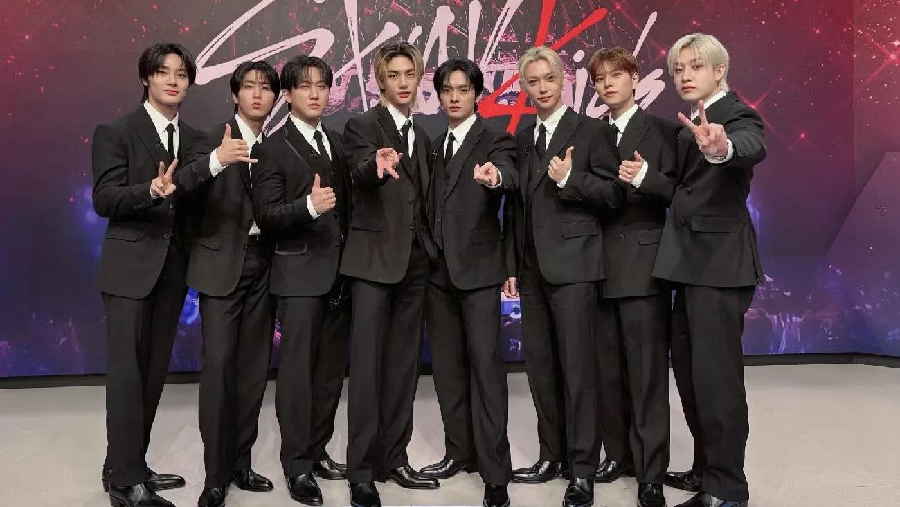 El - Stray Kids regresa a México... !Todo los detalles sobre su ...