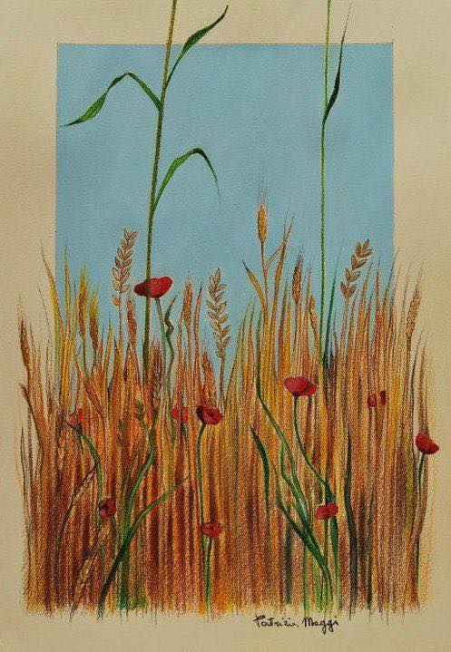 ARTE e dintorni di Patrizia Maggi.