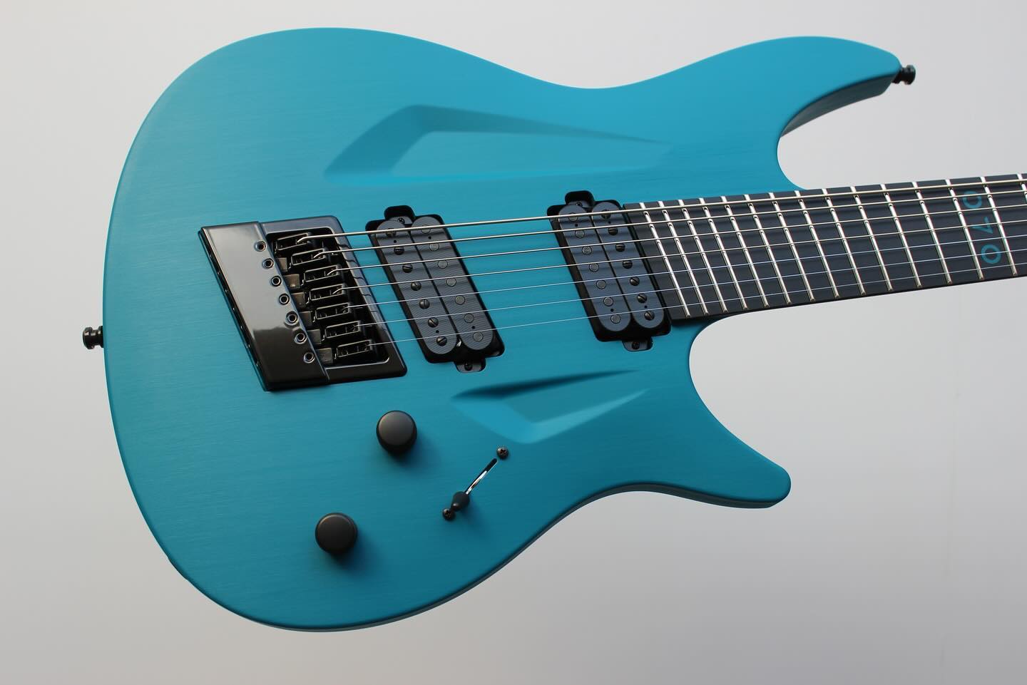 Aristides 070SR Dark Teal with our custom MULTISCALE @evertune