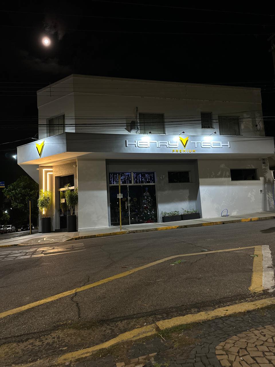 Henry Tech | Vargem Grande do Sul SP