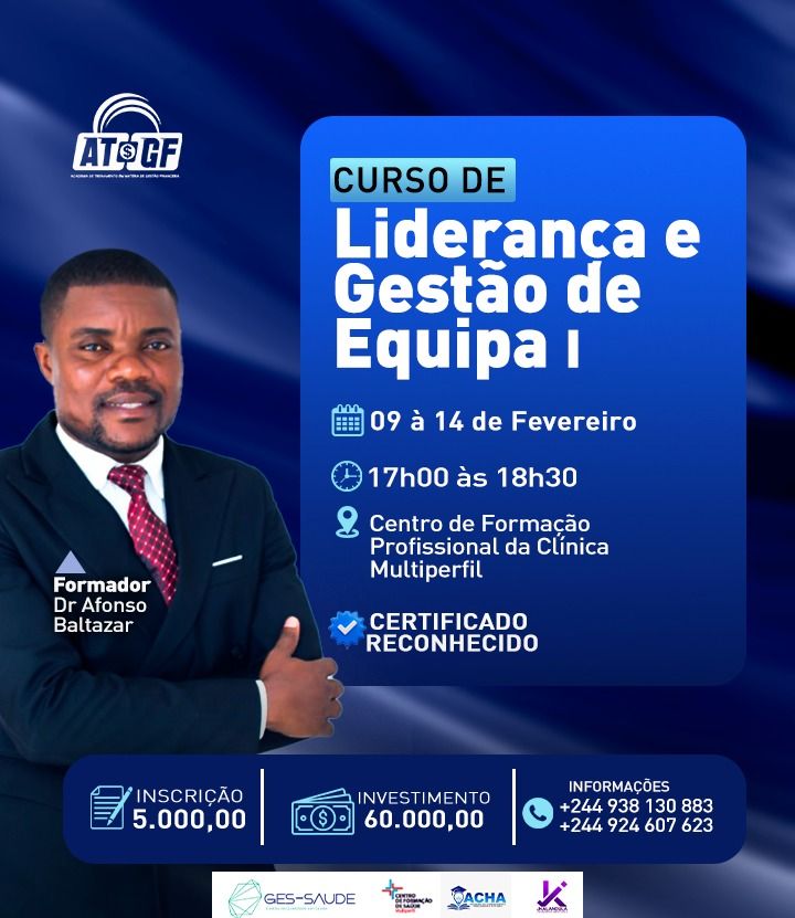 ATGF - 🔥 CHEGOU O MOMENTO DE SUBIR AO PRÓXIMO NÍVEL DA SUA... | Facebook