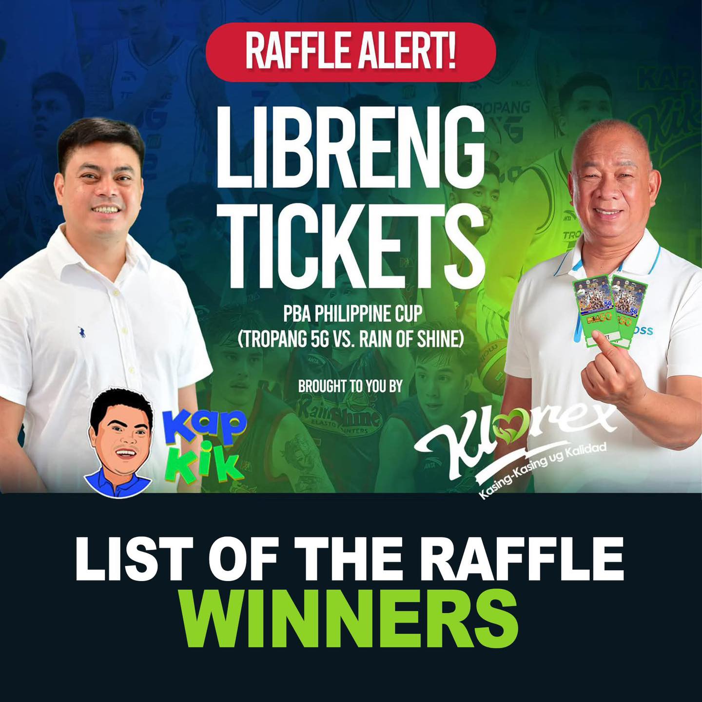 𝐋𝐈𝐒𝐓 𝐎𝐅... - Office of the City Mayor - Cagayan de Oro City | Facebook