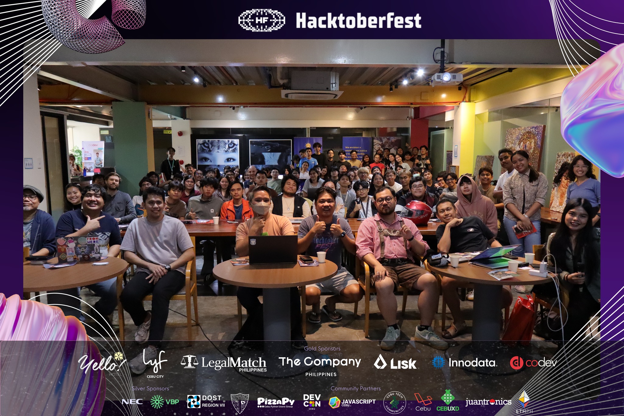 Hackathon Hub Philippines | [PICS] | Facebook