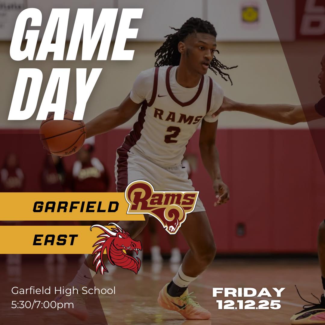 Garfield Rams Boys Basketball