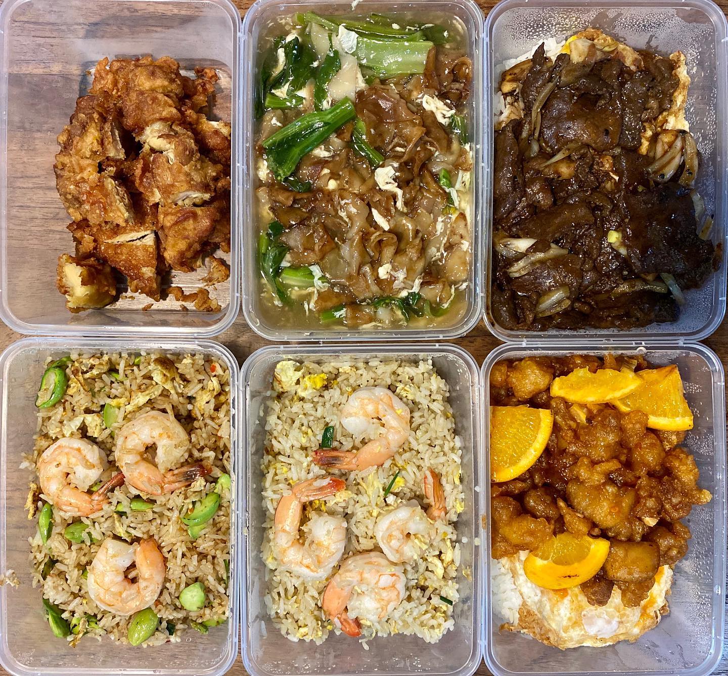 Yah Fu Kitchen 亚福小厨