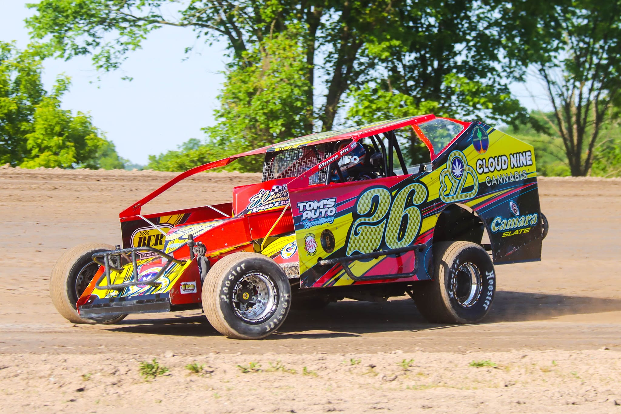 Devil's - Congratulations to Dave Camara on winning the Elmo's Pit Stop ...