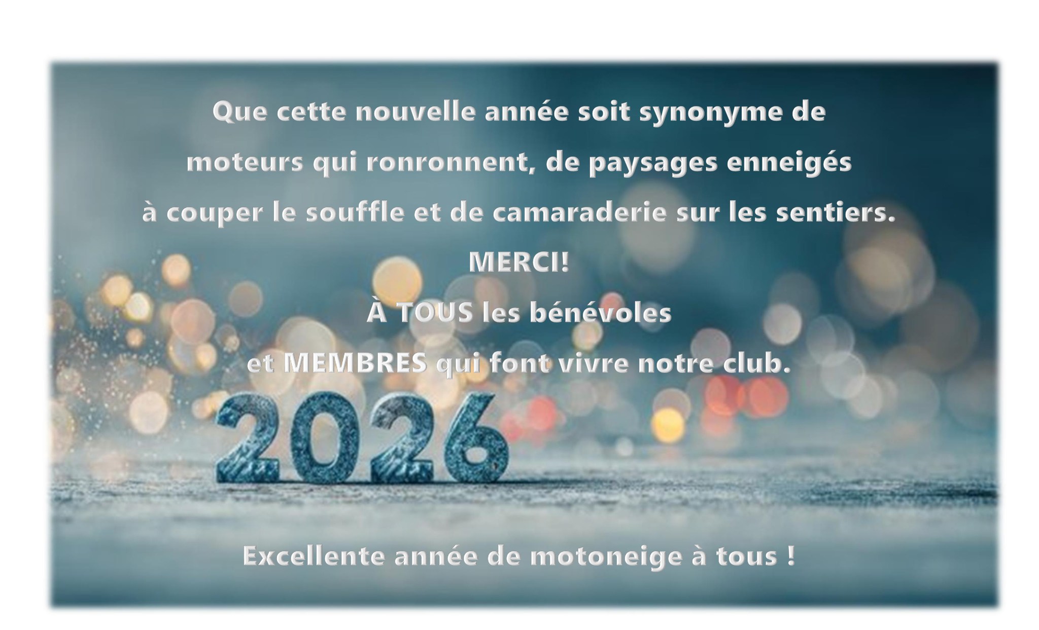 Club Motoneigistes Les Rôdeurs Inc. | Sacré-Coeur QC