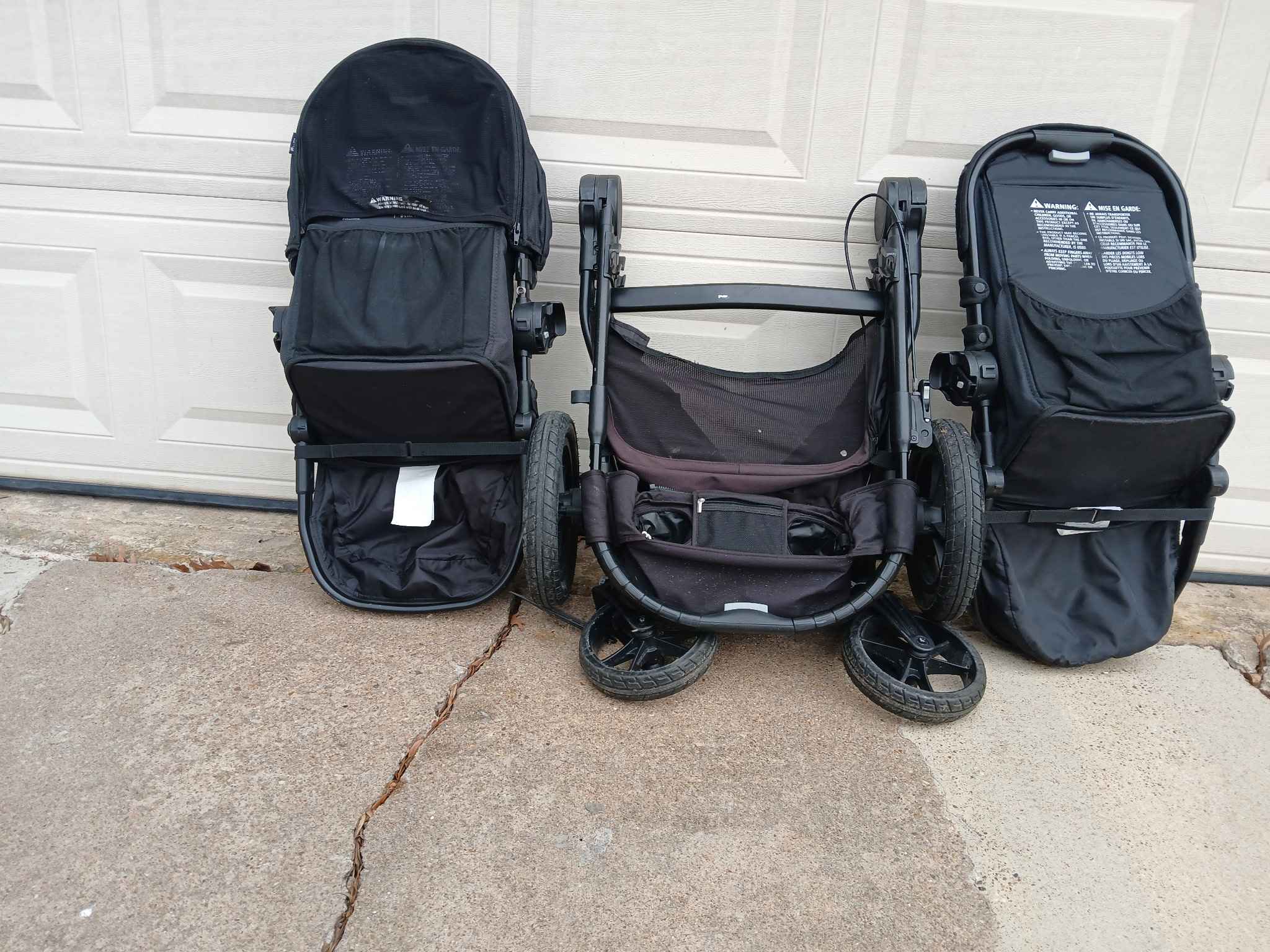 Double stroller City Select - Strollers - Houston, Texas | Facebook ...