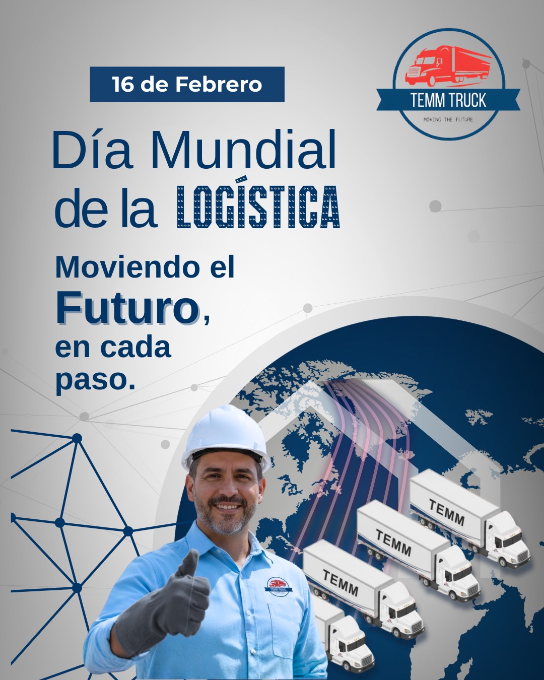 TEMM TRUCK - 🌦🚚 Protege tu carga en cada kilómetro con... | Facebook