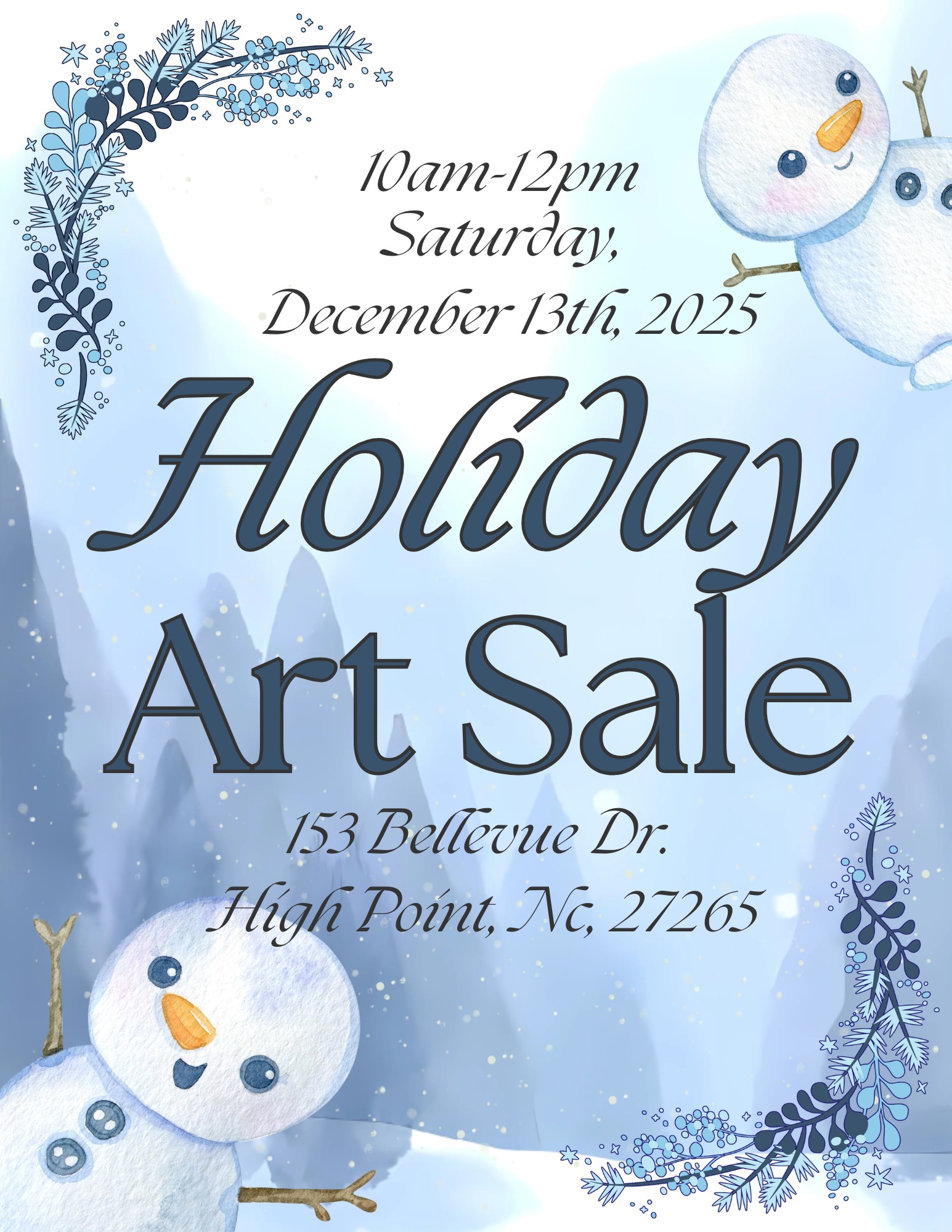 Creative Arts Studio-at The Arc of High Point | High Point NC