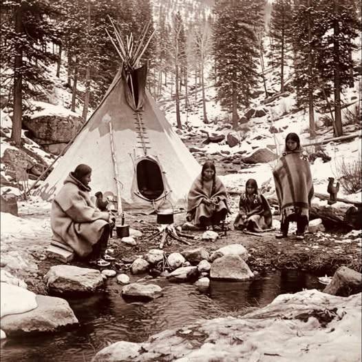 Kiowa family's struggle to maintain tradition