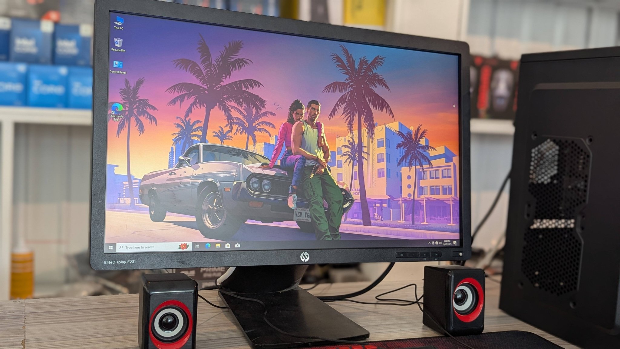 Micro Center Computers
