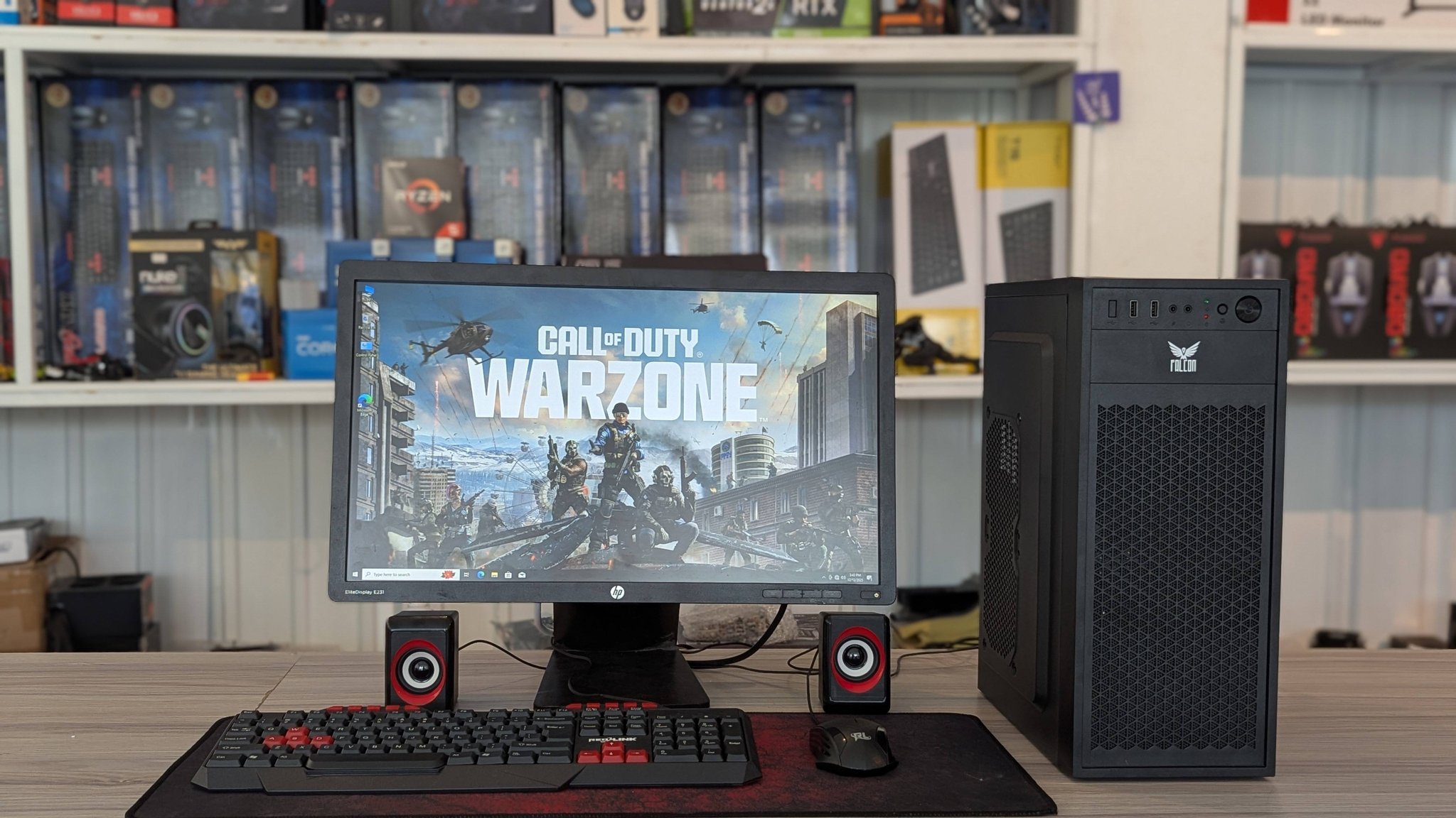 Micro Center Computers