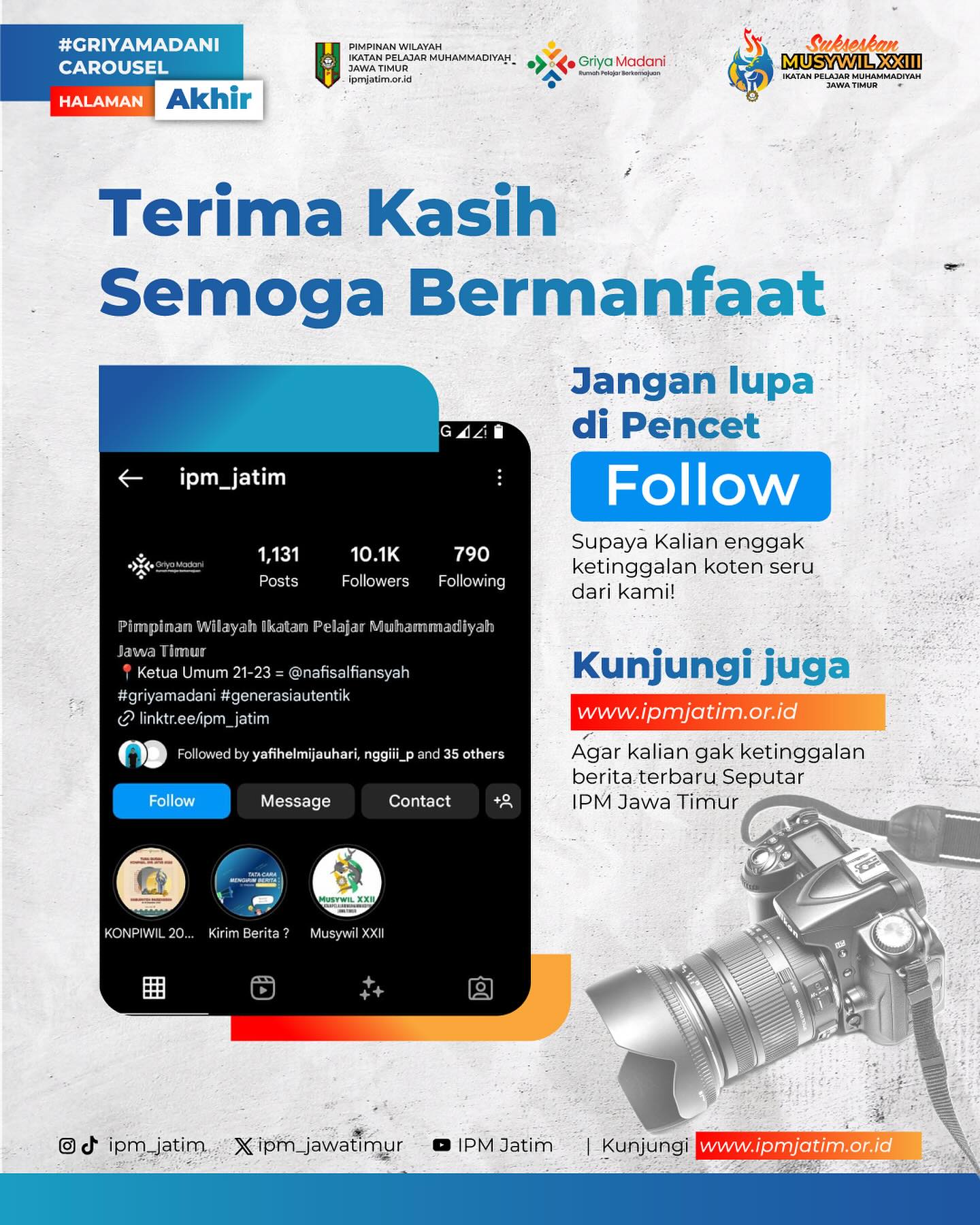 IPM JAWA TIMUR - IPM JAWA TIMUR added a new photo.