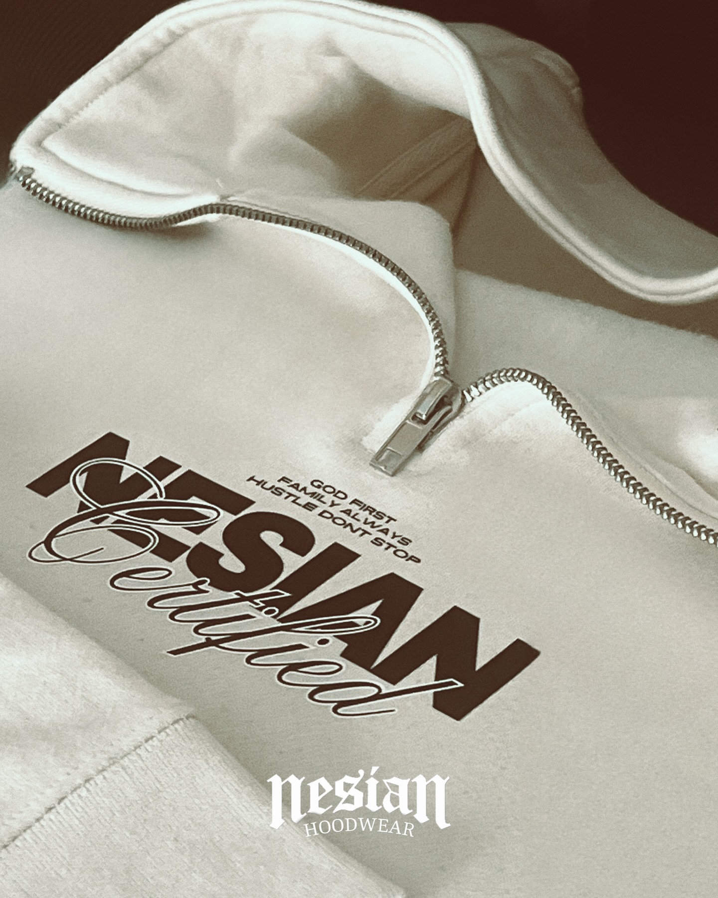 Nesian hoodwear offical