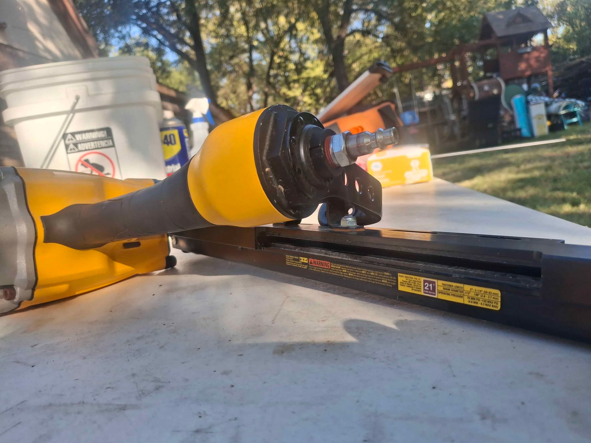 Vendo pistola dewalt para freimer en perfecto estado - Power Tools ...
