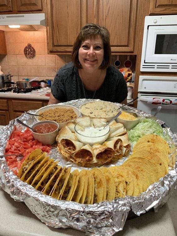 Check out this Taco Dinner... - Kitchen Fun With My 3 Sons | Facebook