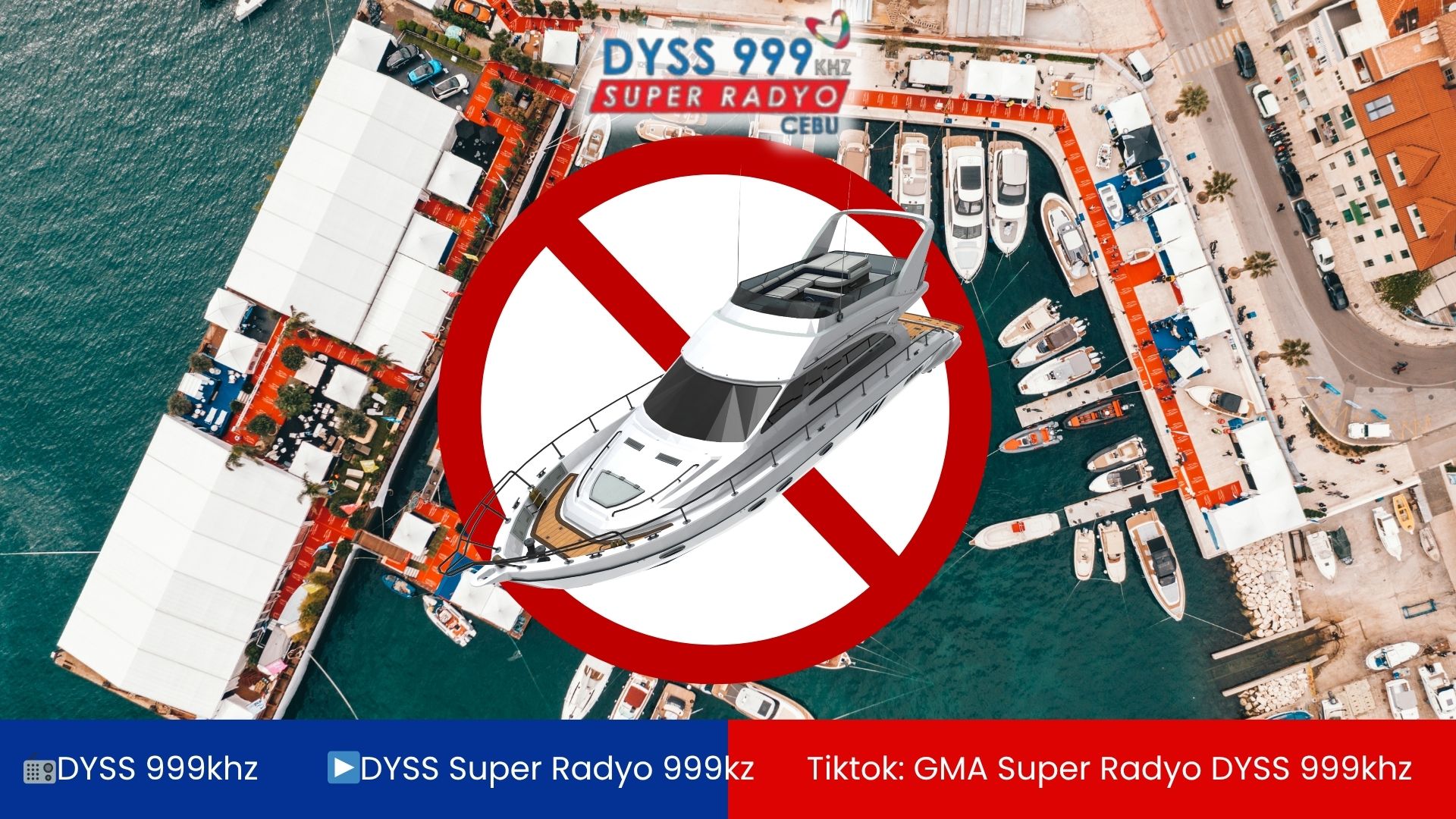 DYSS - PORT ADVISORY: Danao Port as of 03 November 2025 Please be ...