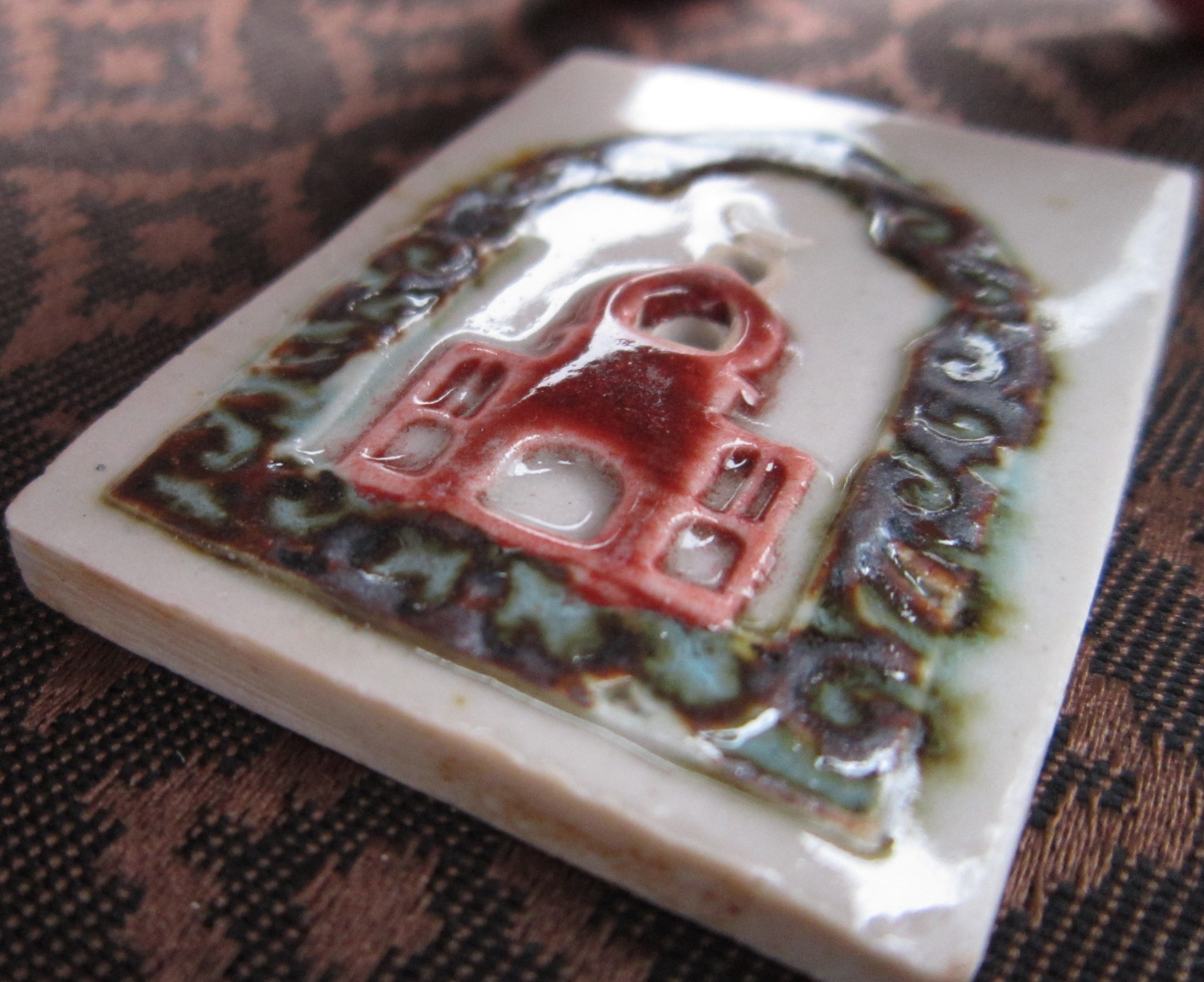 Raku Buttons