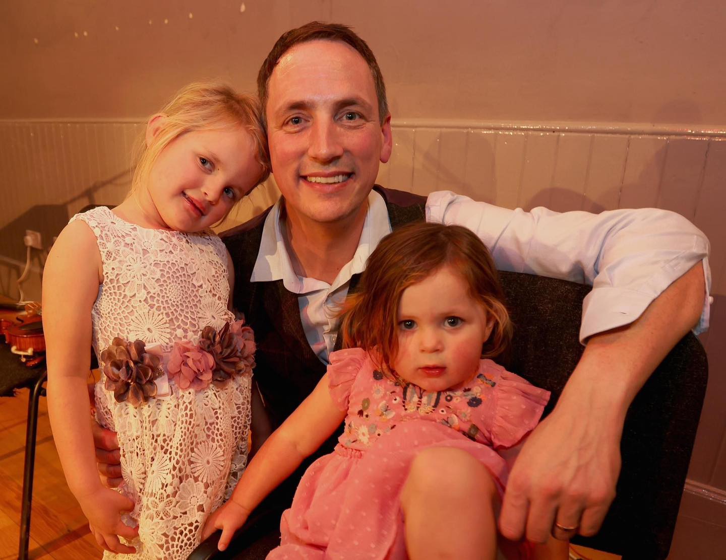 Gary Innes - Thank you so much to everyone who has joined...