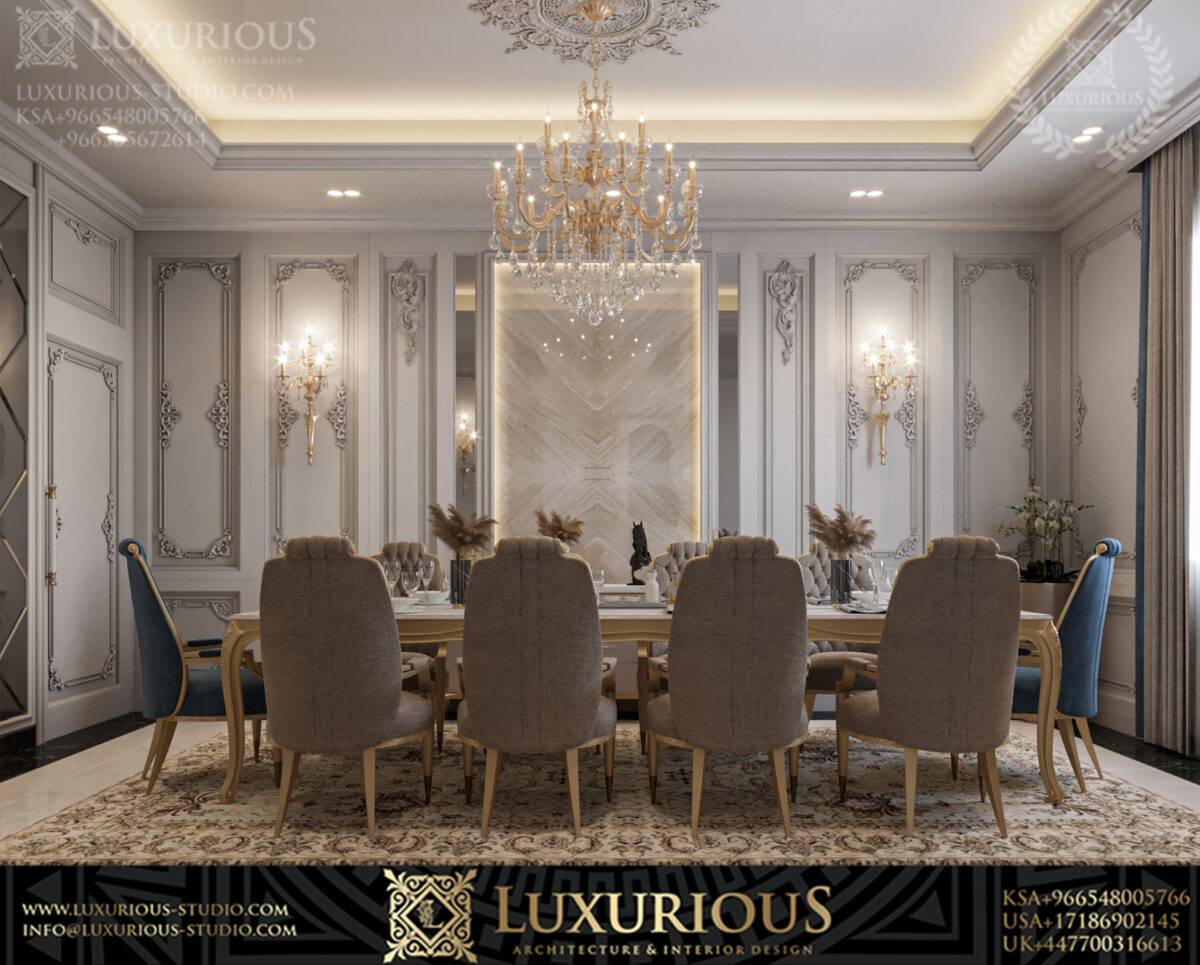تصميم... - Luxurious - شركة تصميم داخلي - مكتب تصميم داخلي